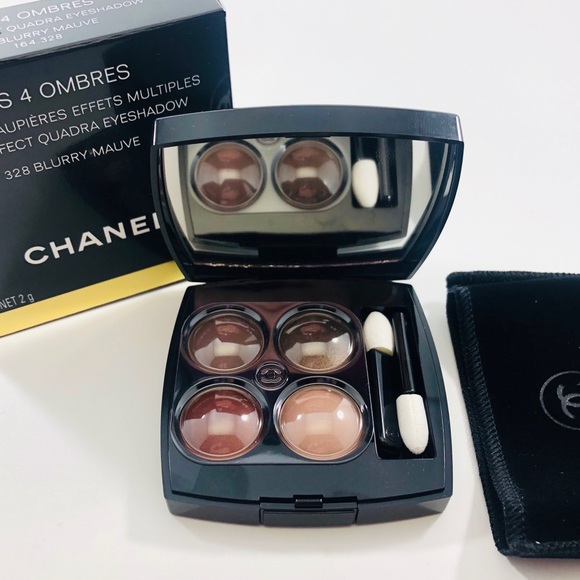 Chanel Les 4 Ombres Eyeshadow Quad - Picture 1 of 7